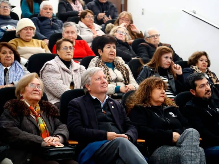 PRODAM Curicó conmemora el Día Mundial de Toma de Conciencia del No Maltrato en la Vejez