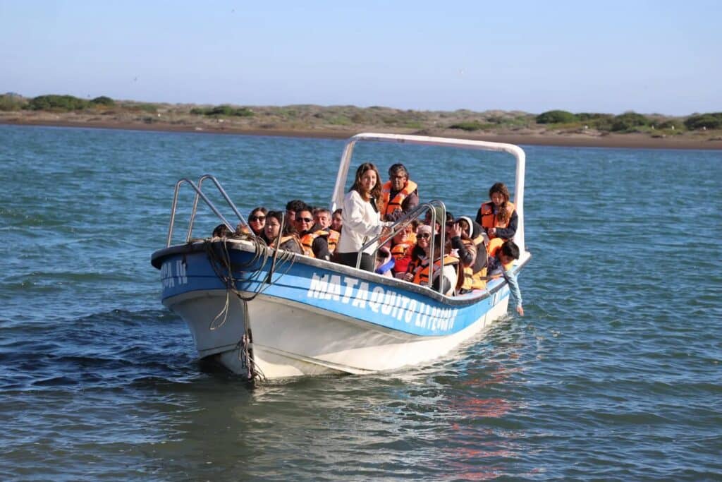 Con dos jornadas se celebró la Fiesta de San Pedro en Licantén