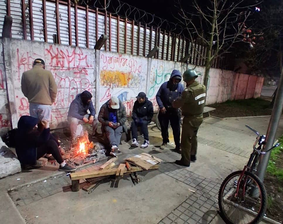 Carabineros concretó más de 670 controles durante ronda en la provincia de Curicó
