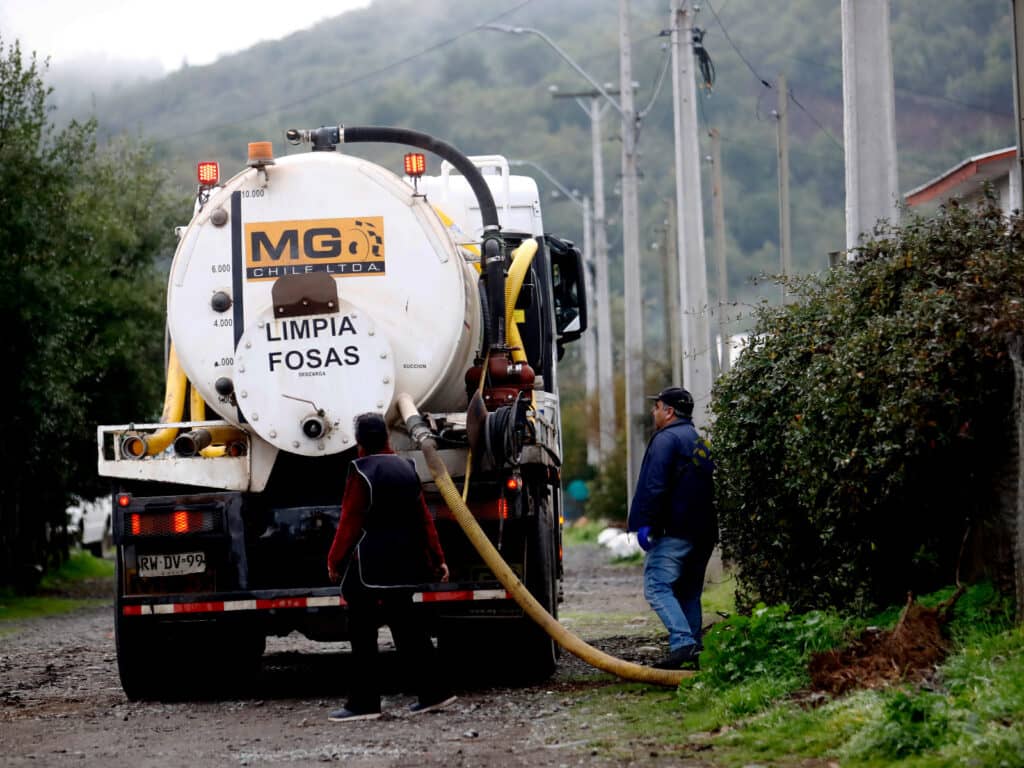 Municipio de Curicó despliega amplio operativo social y de salud en sector rural de Los Niches