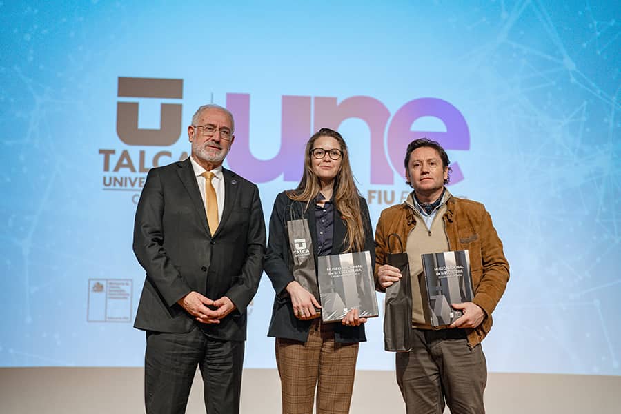UTalca presenta UNE, su nuevo sello para hacer ciencia desde el territorio