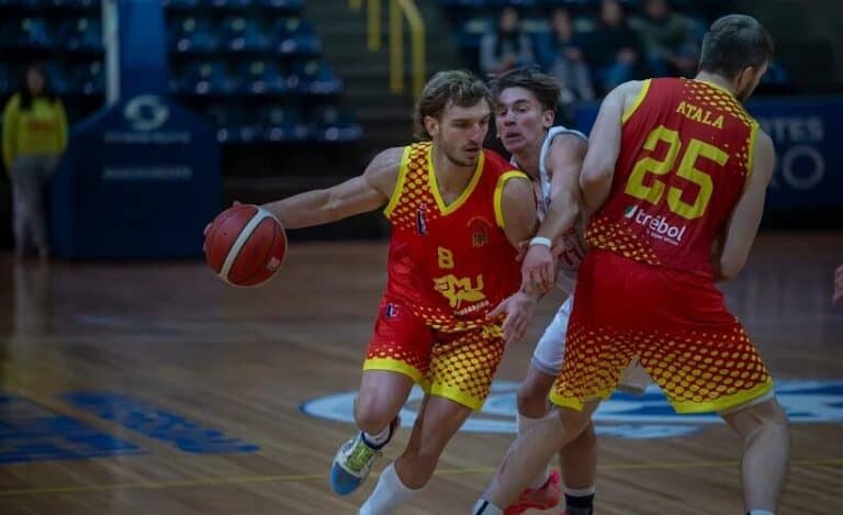 Liceo de Curicó tropieza ante Unión Deportiva Española en el inicio de los playoffs de la Liga Dos