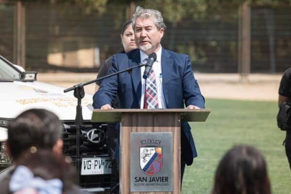 Formalizan a exdirector de Seguridad Municipal de San Javier por reiterado fraude al fisco