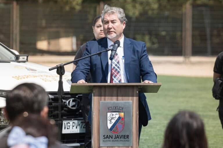 Formalizan a exdirector de Seguridad Municipal de San Javier por reiterado fraude al fisco