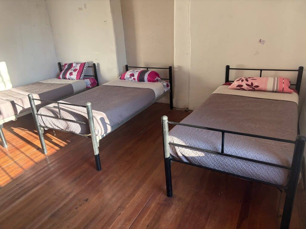 Molina abre el primer albergue de invierno de la temporada en la provincia de Curicó
