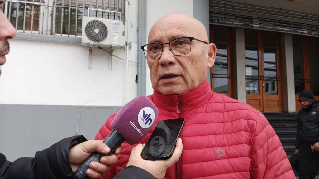 Marcelo Quitral por licencias fraudulentas: "No vamos a defender a funcionarios que cometieron una ilegalidad"