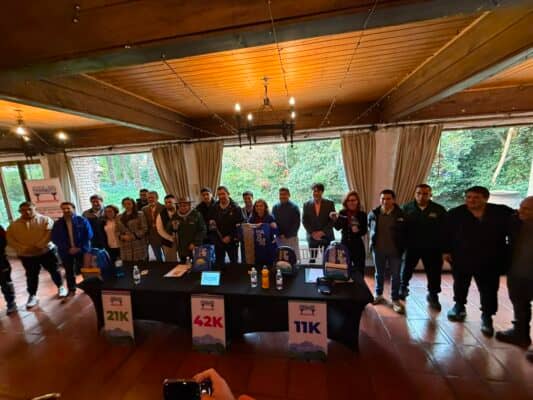 Lanzan 2° edición del Maratón del Mataquito: Evento deportivo unirá a Sagrada Familia, Hualañé y Rauco