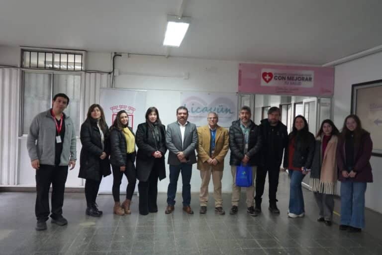 Operativo neurológico en Centro Espacio Licayün reduce lista de espera para niños de Licantén
