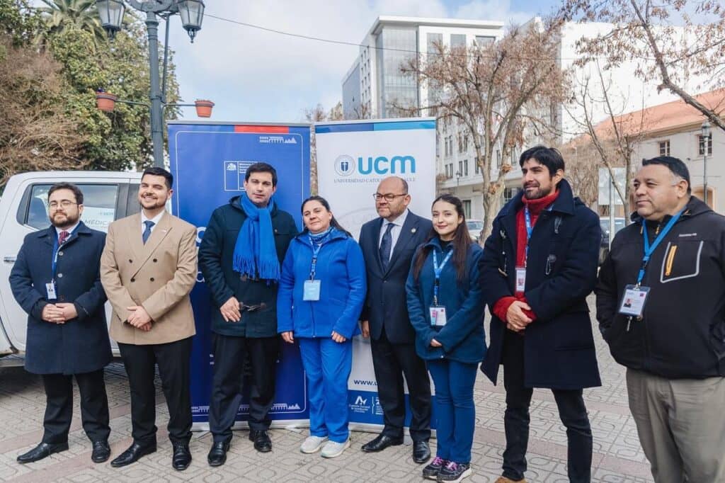 Autoridades lanzaron Ruta Médica 2026 para atención en terreno a personas en situación de calle en el Maule