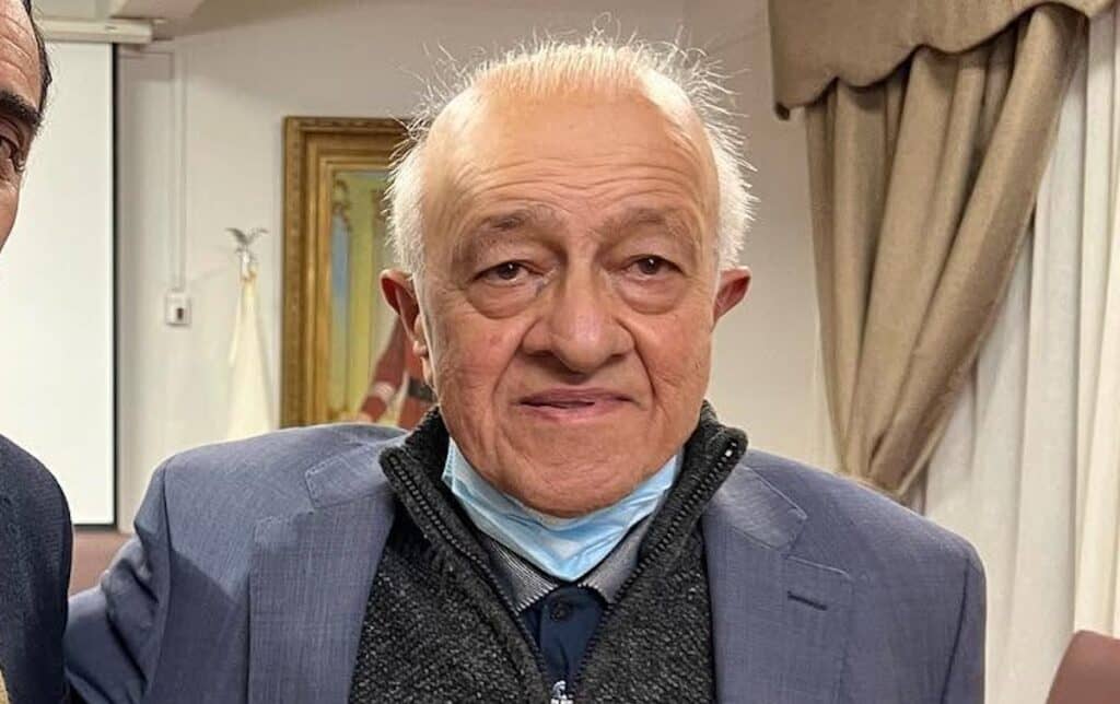 Pesar en Curicó por el fallecimiento del destacado empresario Ángel Chomalí Sugbi
