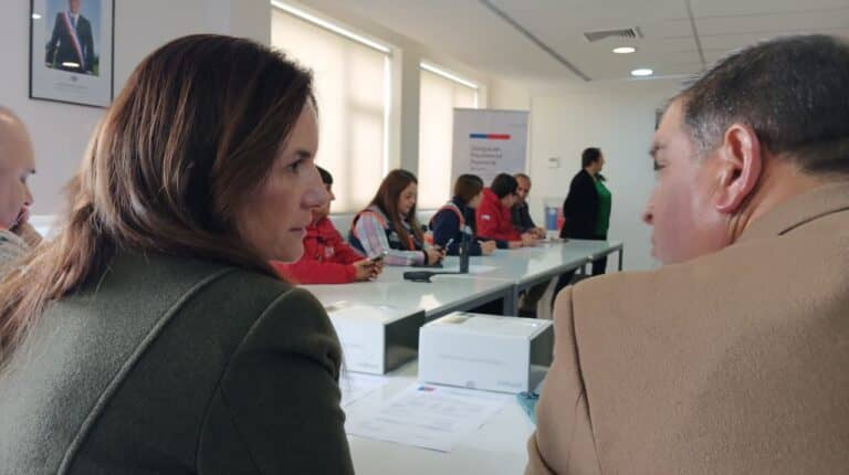 Directora Nacional de Senapred detalla proyecciones climáticas: "El aumento de lluvias se concentrará al inicio de la primavera"