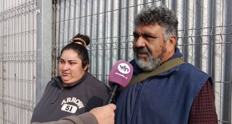 Entre disculpas y graves denuncias de corrupción: Habla vendedor agredido en Curicó