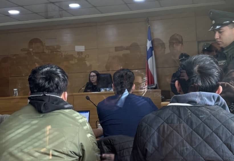 Prisión preventiva para detenidos por el asesinato de niño de 12 años en San Bernardo