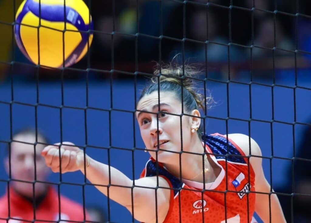 Seleccionadas nacionales de vóleibol impartirán clínica deportiva para jóvenes en Curicó