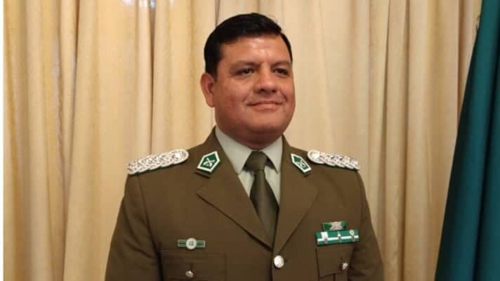 Excomisario de Curicó, Emerson Carrasco, entre los cinco carabineros que dieron positivo en test de drogas