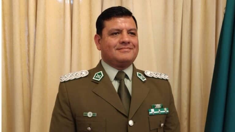 Excomisario de Curicó, Emerson Carrasco, entre los cinco carabineros que dieron positivo en test de drogas