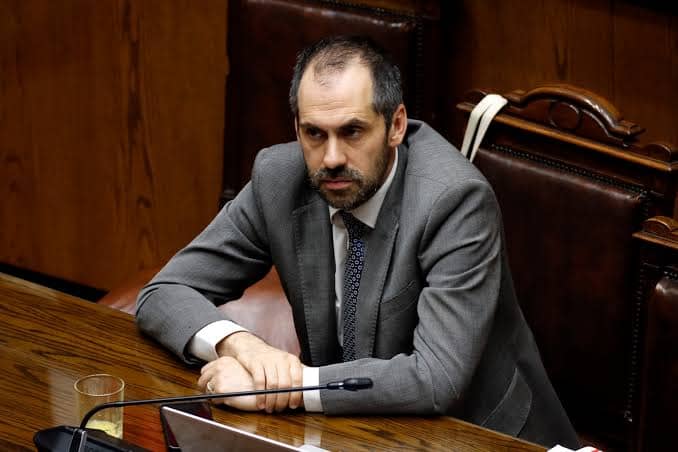 Cámara aprueba Acusación Constitucional contra exministro Grau