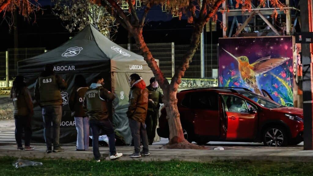 Capturan a quinto implicado en encerrona fatal que costó la vida a niño de 12 años en San Bernardo