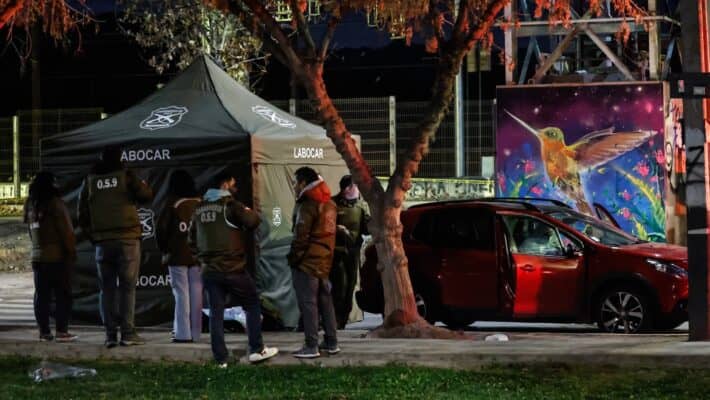 Capturan a quinto implicado en encerrona fatal que costó la vida a niño de 12 años en San Bernardo