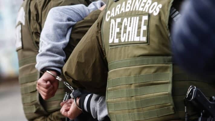 Se entrega presunto autor de ataque con arma blanca entre hermanos en Rauco
