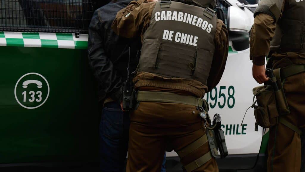 El Maule registra más de 1.100 detenidos y casi 40 mil controles policiales en los primeros 100 días de Gobierno