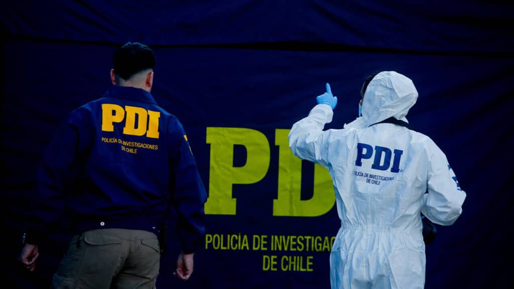 PDI detiene en Teno al presunto autor de homicidio ocurrido en Sarmiento