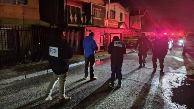 Tragedia en Chiguayante: Joven de 16 años muere tras recibir disparos en su hogar
