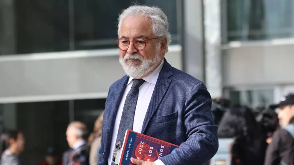Colegio de Abogados expulsa a Luis Hermosilla por Caso Audios