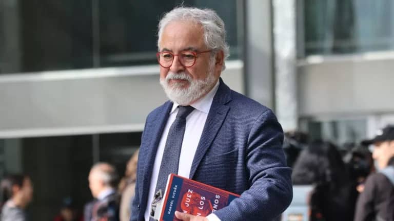 Colegio de Abogados expulsa a Luis Hermosilla por Caso Audios