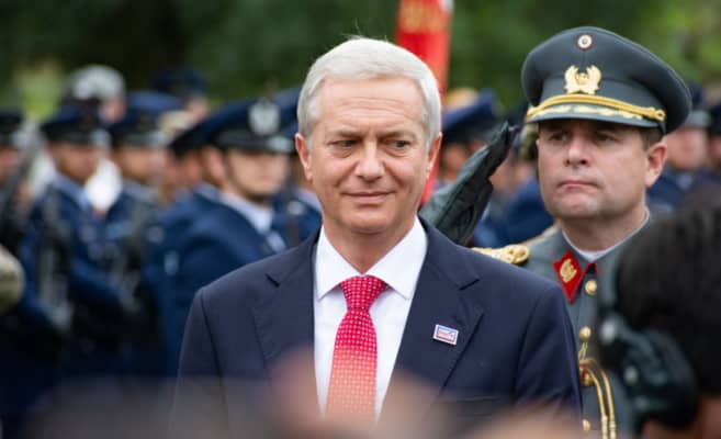 Kast anuncia ayuda para Venezuela tras terremoto: "Tenemos que ir en ayuda de las personas afectadas"