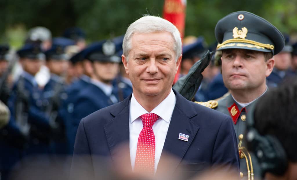Kast anuncia ayuda para Venezuela tras terremoto: "Tenemos que ir en ayuda de las personas afectadas"
