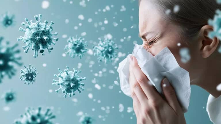 Influenza B en alza preocupa a autoridades sanitarias