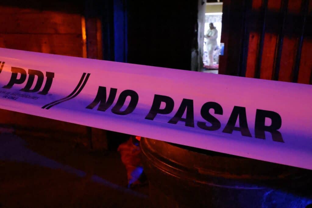 Hallan cuerpo sin vida en inmediaciones del Terminal de Buses de Iloca