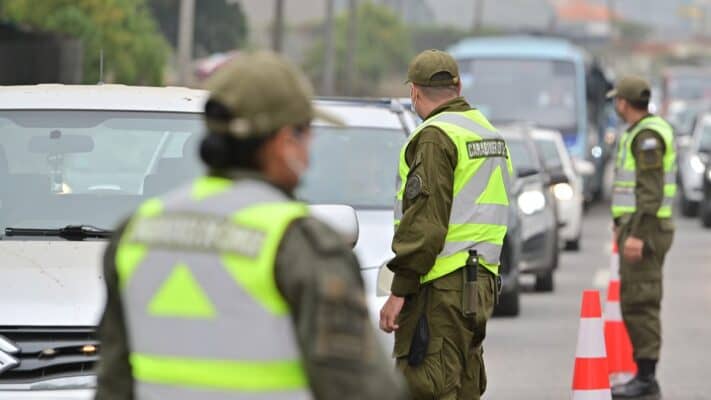 Siniestro vial en Rengo deja un fallecido y una pasajera lesionada tras violento choque