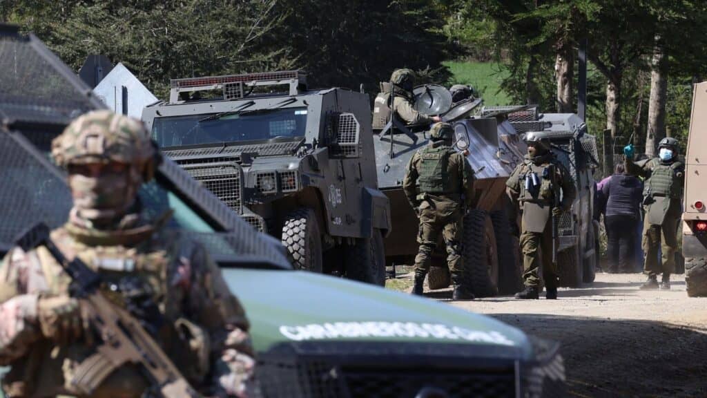 Prisión preventiva para cuatro imputados por homicidio de brigadista de Conaf prófugos desde 2020