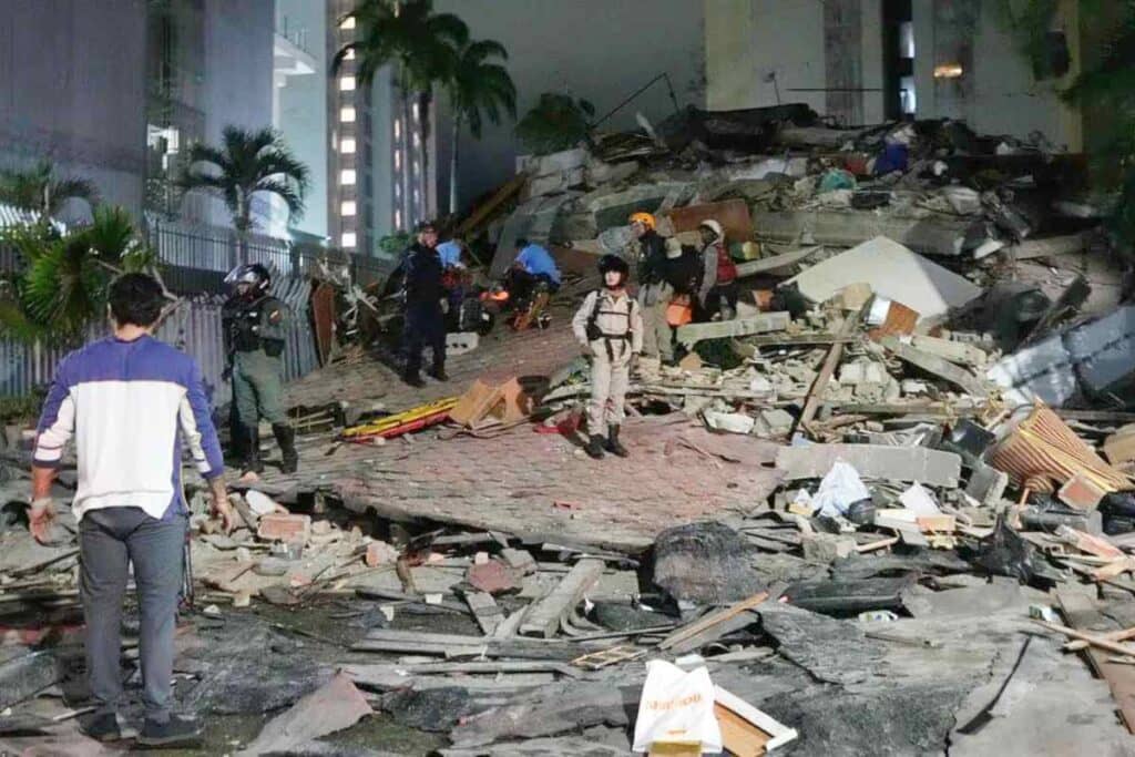Geofísico chileno aclara posibilidad de: "doble terremoto" en el país tras sismos en Venezuela
