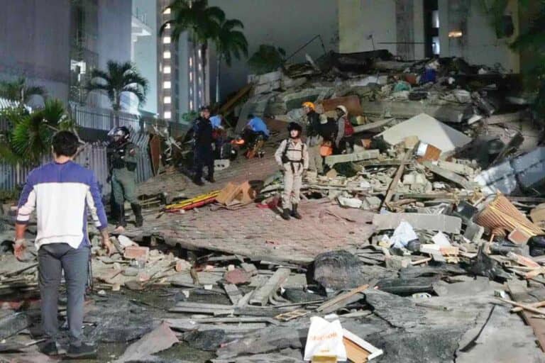 Geofísico chileno aclara posibilidad de: "doble terremoto" en el país tras sismos en Venezuela