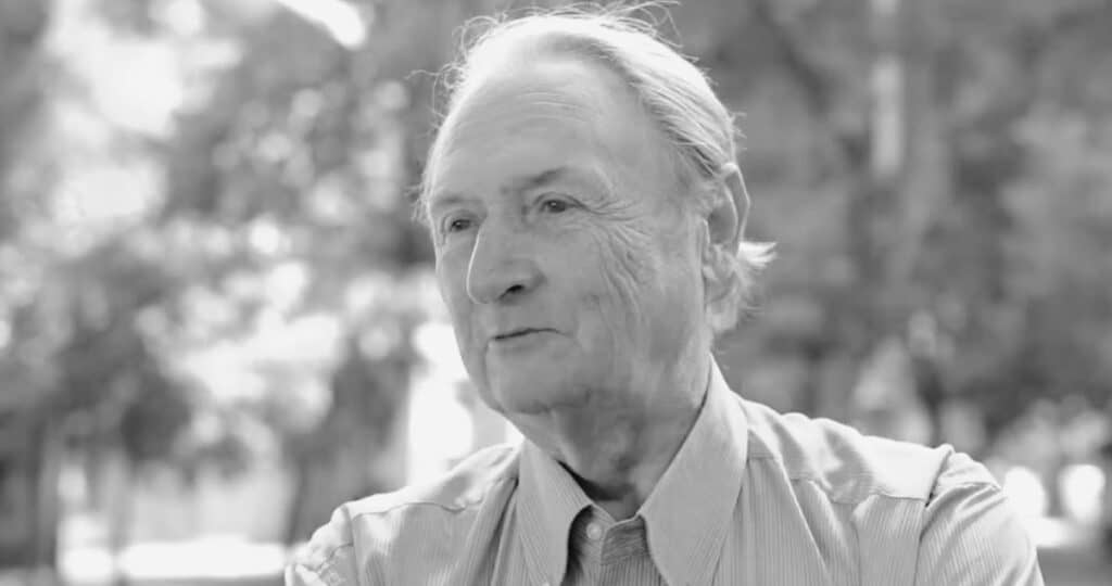 Fallece Hans Marwitz, histórico relator deportivo chileno