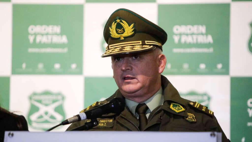 General Director de Carabineros hace un llamado a la responsabilidad parental ante la delincuencia juvenil