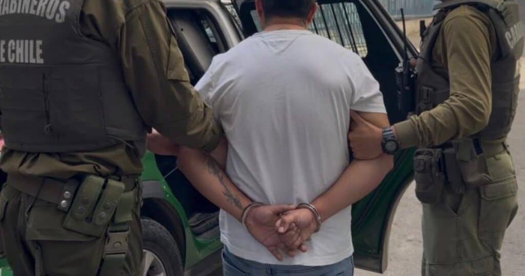 Hombre queda con arresto domiciliario tras disparar a presunto ladrón de su auto en Talca