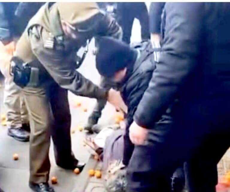 Debate ciudadano tras altercado en Curicó: Condenan violencia de inspector pero exigen ordenamiento del comercio ambulante