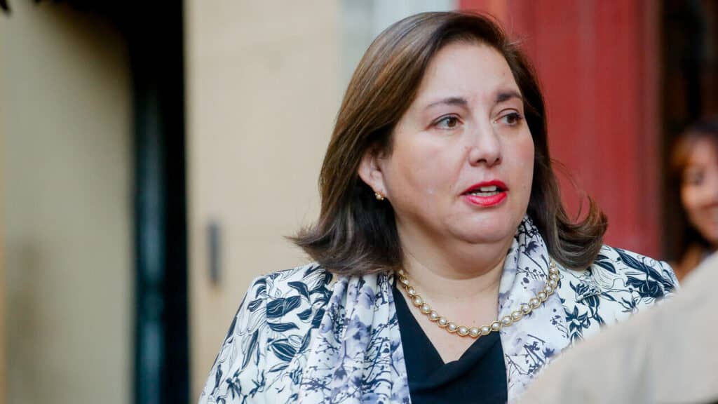 Senadora Vodanovic y avance de megarreforma: "Nos cabe actuar como oposición responsable"