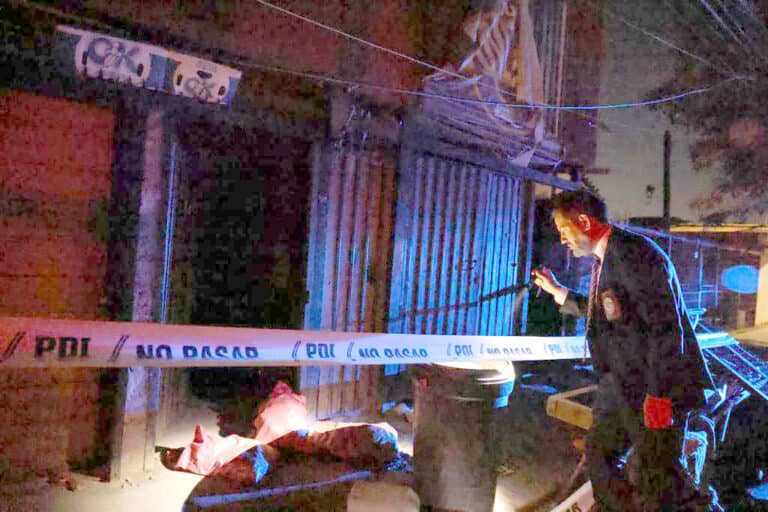 Dos ataques con arma blanca dejan un muerto y un herido grave en Talca