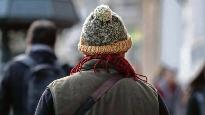 Heladas de hasta -4°C y escarcha se esperan en seis regiones del país