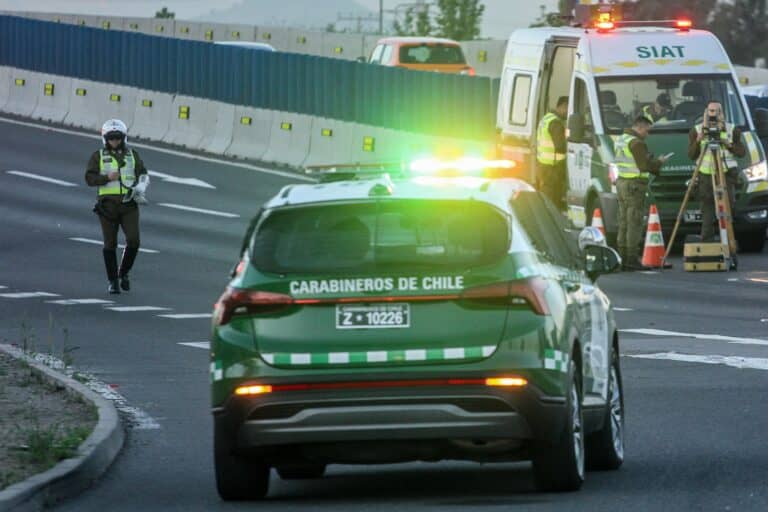 Adulto mayor pierde la vida tras ser atropellado en el sector Maquehua de Curicó