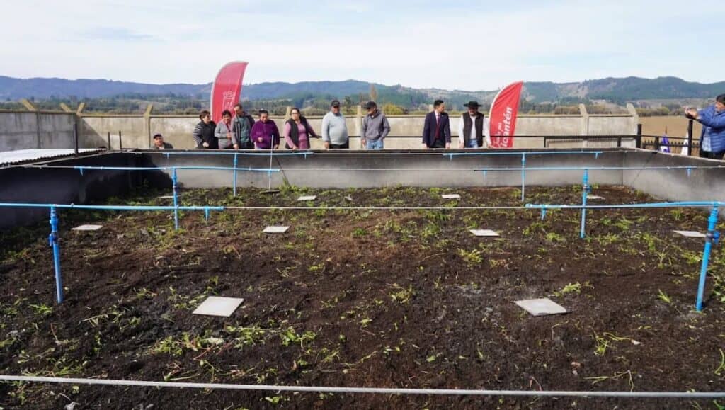 Millonaria inversión optimiza planta de tratamiento y sistemas de agua potable rural en Licantén