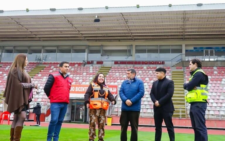 Estadio La Granja: Instalación de butacas y pantalla iniciaría en agosto tras cierre de licitación