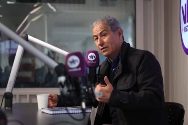 Presidente del Colegio de Profesores advierte desafíos logísticos del SLEP Los Cerezos y urge descentralizar su gestión