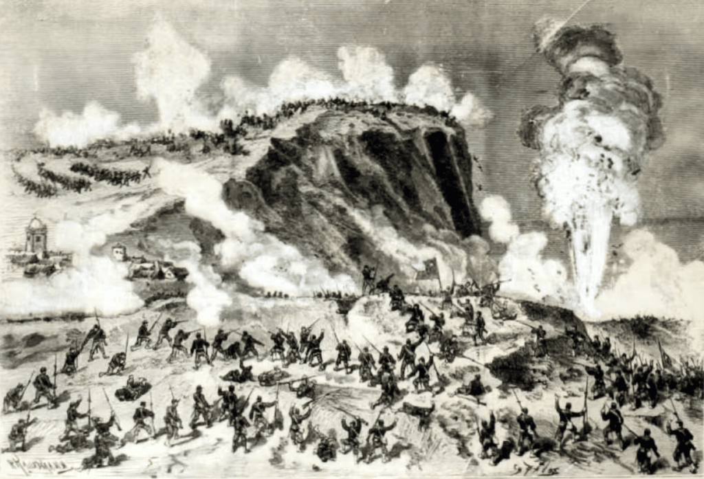 Mercedes Devia Quintanilla: La increíble historia de la única cantinera curicana en la Guerra del Pacífico