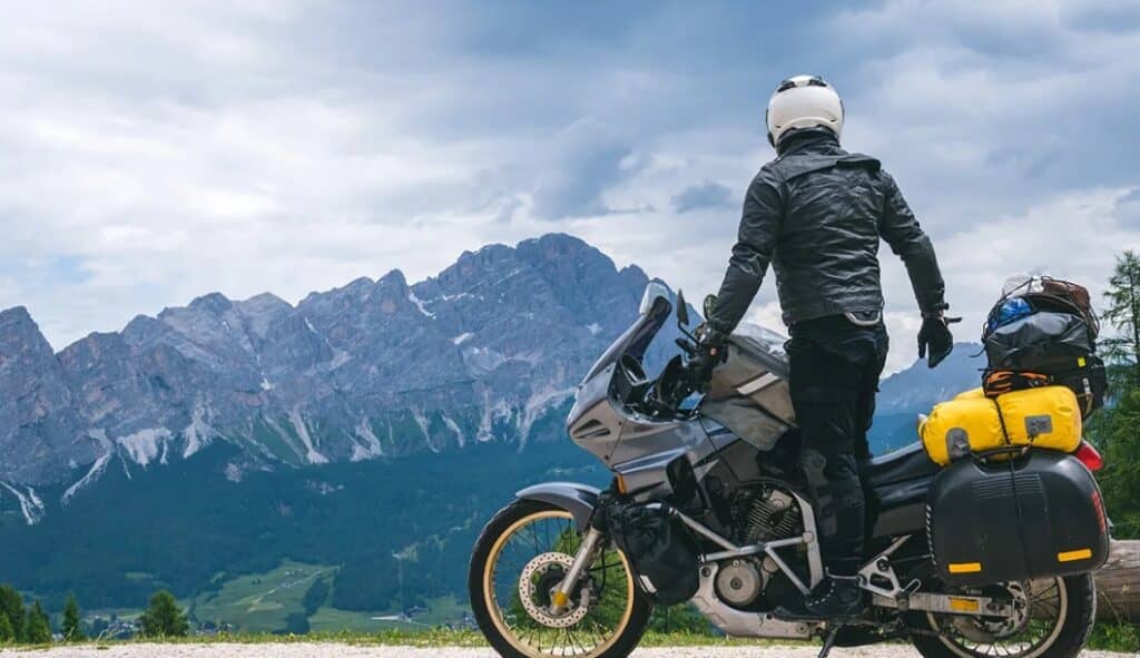 Crece uso de motocicletas en el Maule, aunque advierten sobre falta de escuelas certificadas